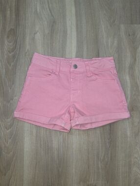 •Imperial Star• Little Girls Pink Jean Shorts